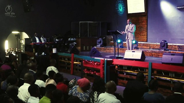 Bishop Tudor Bismark Grow Your Blessings