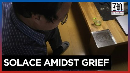 Chinese use AI to remember departed loved ones