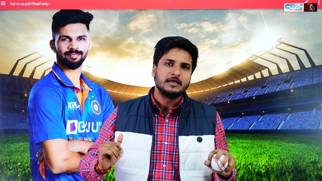 South Africa में भारतीय युवाओं की आंधी आई! फिर भी इन तीन युवा खिलाड़ियों की हुई World Cup से विदाई! #SA #CricketNews #CricketLovers #SportsNews #SportsLovers #CRICInformer #WorldCup2023