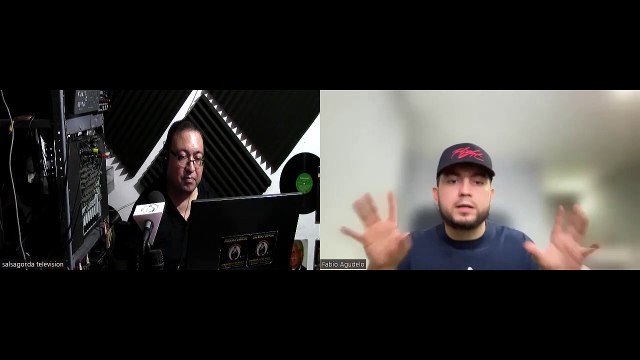 SALSA GORDA CON FUTURE 3020