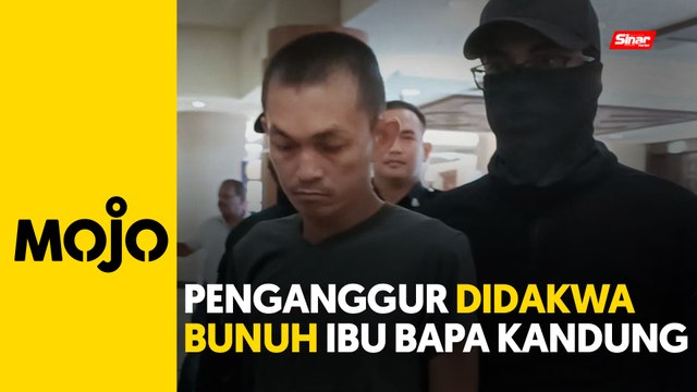 Penganggur didakwa bunuh ibu bapa di rumahnya
