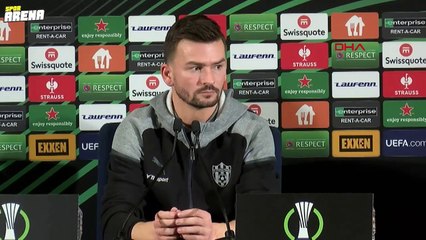 Michal Gasparik: Dzeko'nun Maaşı İki Yılımıza Bedel 🏆