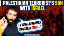 Israel Hamas Conflict: Ex- Militant Mosab Hssan Yusaf sides with Israel | Oneindia News