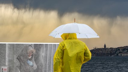 İstanbul'a yağış gelecek mi? Prof. Dr. Orhan Şen'den uyarı