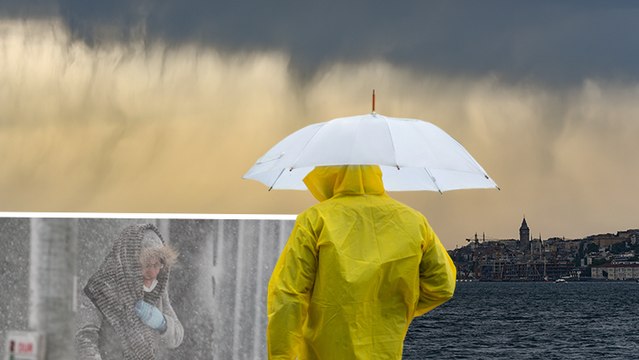 İstanbul'a yağış gelecek mi? Prof. Dr. Orhan Şen'den uyarı