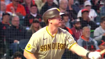 2023 SF Giants: Padres @ Giants (9/26/23)