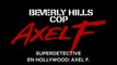 SUPER DETECTIVE EN HOLLYWOOD: Axel F. (2024) Trailer VOST - SPANISH