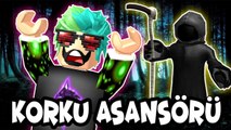 Roblox Yeni Korku Asansörü | The Scary Elevator