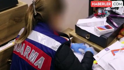 Mersin ve Gaziantep'te DEAŞ'a fon sağlayanlara operasyon: 9 gözaltı