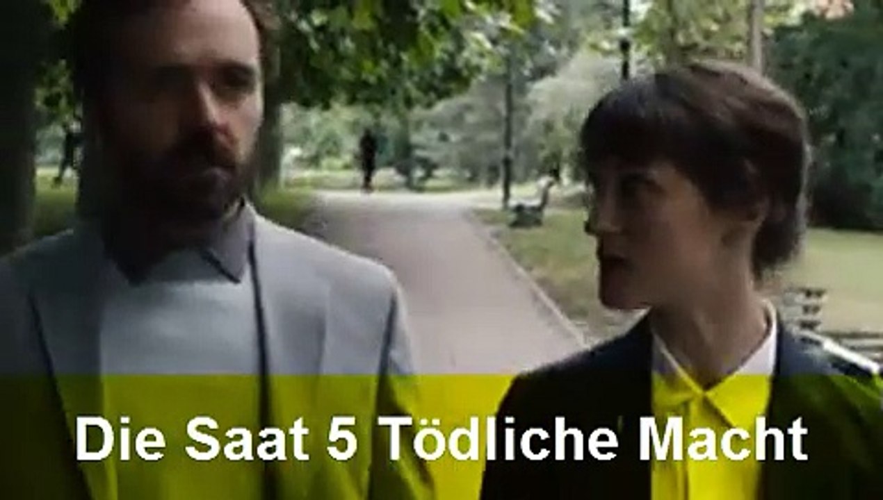 Die Saat Staffel 1 Folge 5 Tödliche Macht