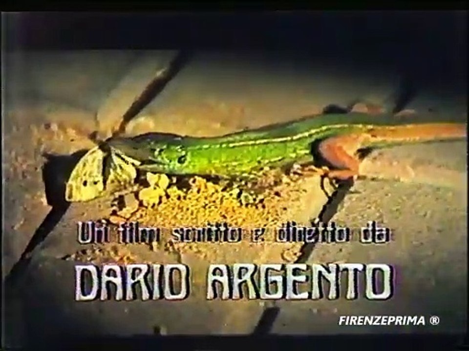 Top '90 con voi. Con Enzo Tortora. Presentazione film Inferno di Dario Argento.  1980