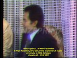Porta Aperta di  M. Salinelli intervista al Prof. Gaetano Azzolina  Canale 48 -  21 10 1977