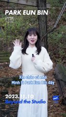 [DIVA CỦA ĐẢO HOANG] 1THEK BEHIND THE STUDIO