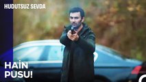 Yılmaz'dan Beklenmedik Atak - Hudutsuz Sevda 12. Bölüm