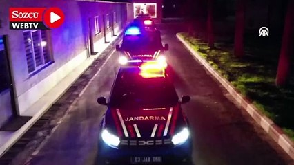 Uyuşturucu operasyonunda 6 şüpheli yakalandı