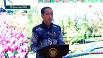 [FULL] Pidato Jokowi di Munaslub APEKSI: Masa Warna Partai Masuk ke Kota, Nggak Nyambung