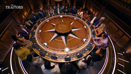 🚨 Watch the Official Trailer for Season 2 of The Traitors!