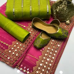 Latest Fancy suit collection 2024|Winter sale.....|Brands sale......|Stylish neck designs