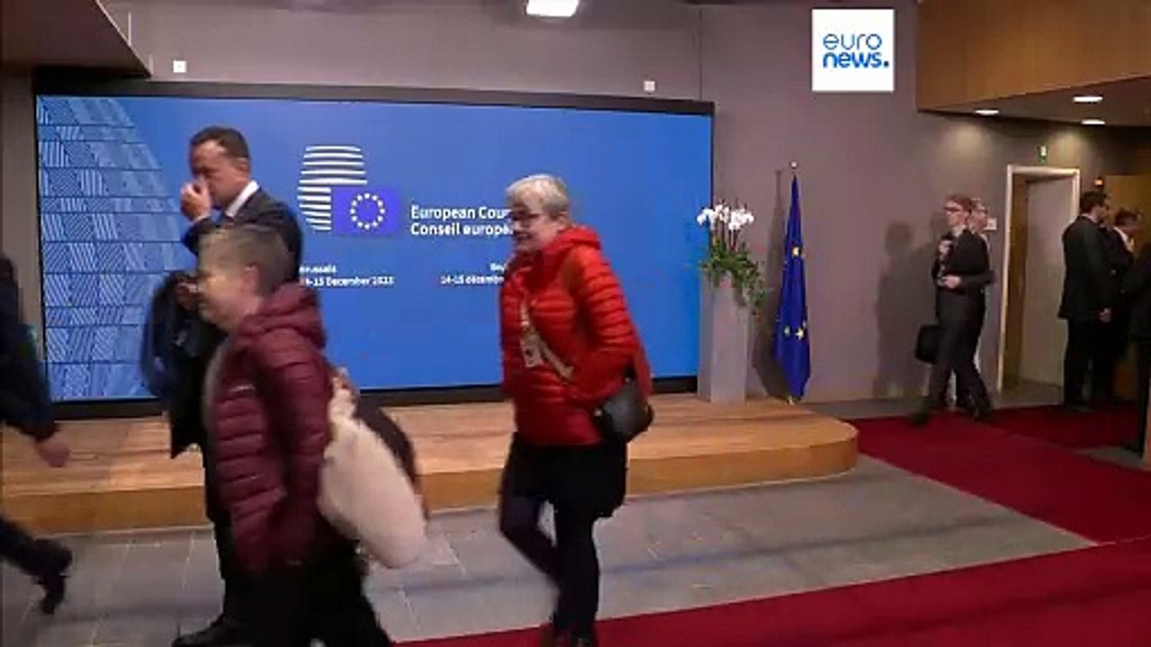 Nach Einigung auf EU-Beitrittsgespräche: Orban vereitelt Hilfspaket für Ukraine