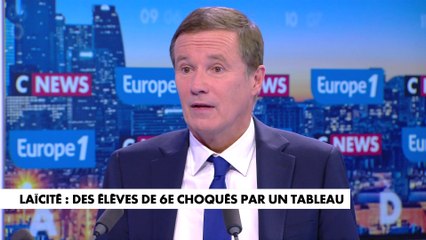 Nicolas Dupont-Aignan : «Il faut être intraitable»