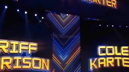 Cole Karter & Griff Garrison vs Bobby Sharp & Shaun Moore