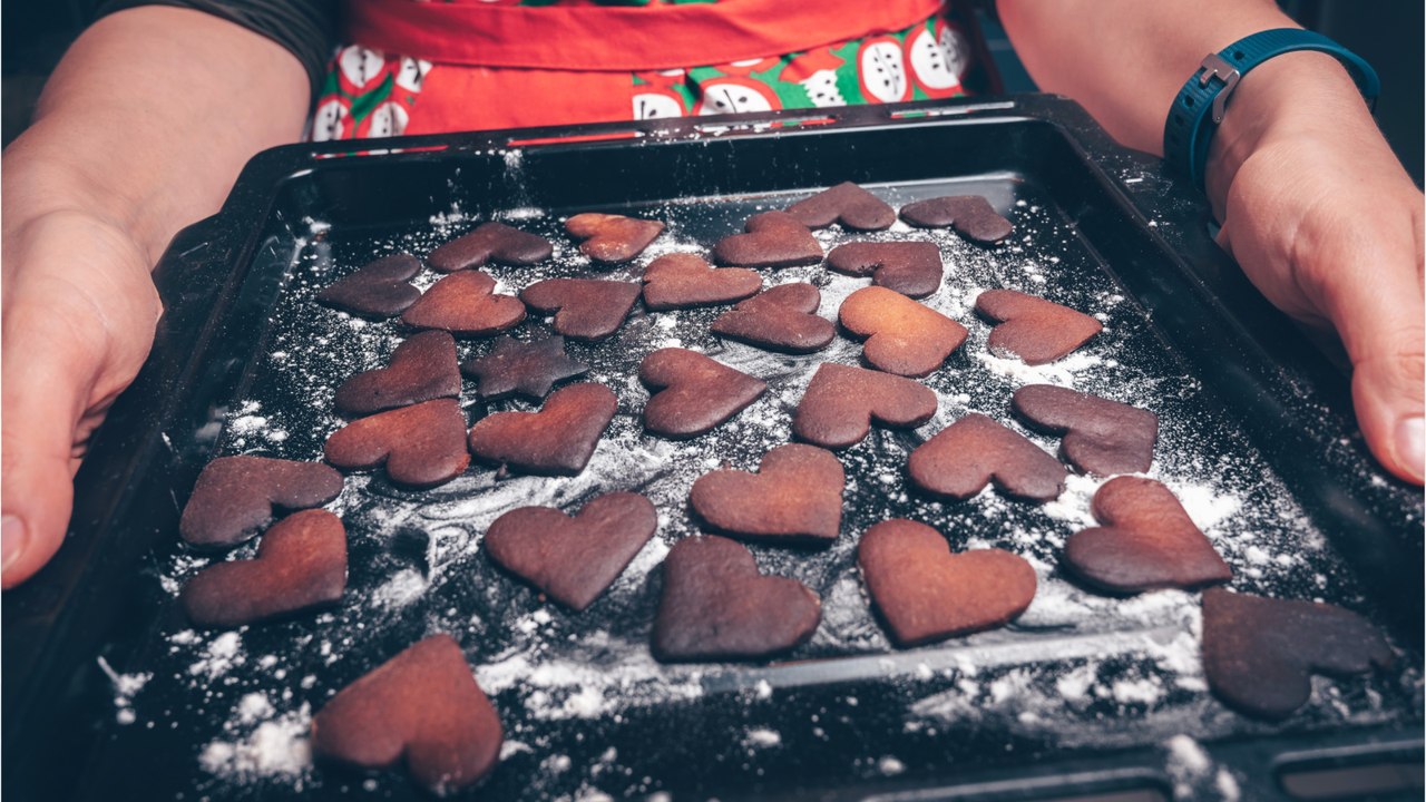 Warum stark gebräunte Plätzchen ein Gesundheitsrisiko sind