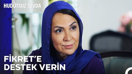 Artık Kadınlar Da Söz Sahibi Olacak! - Hudutsuz Sevda 12. Bölüm
