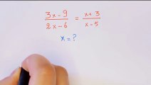 How to find X ? Cambridge interview questions #maths #mathematics #viral #algebra