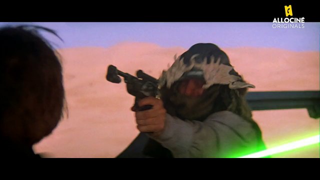 Faux Raccord N°440 - Les gaffes et erreurs de Star Wars Episode 6 - Le Retour du Jedi