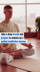 Guided Meditation for Inner Peace and Relaxation