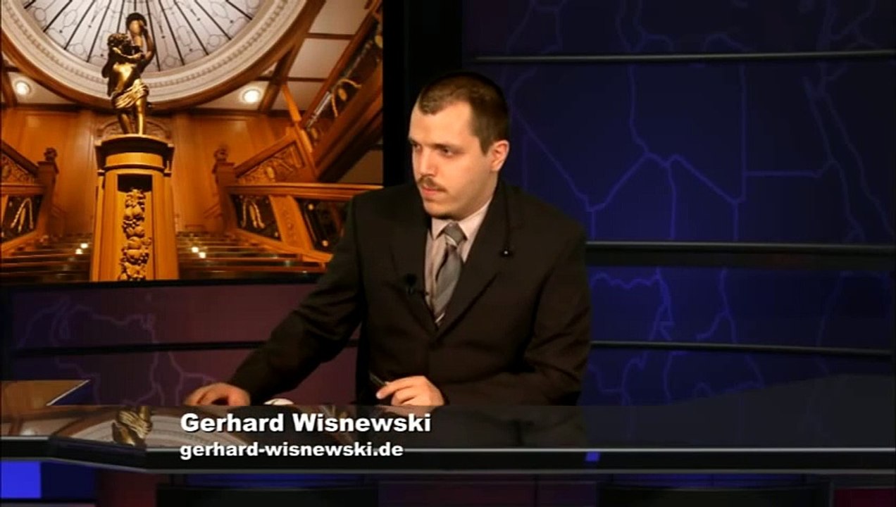 Das titanik-attentat