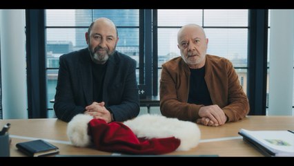 NE CONFIEZ PAS VOTRE IMAGINATION À N’IMPORTE QUI (MÊME À NOËL)