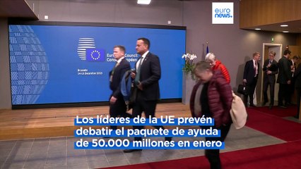 Una de cal y otra de arena de Viktor Orbán en el tema de Ucrania