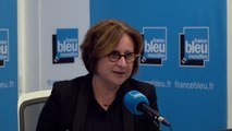 Hermeline Malherbe, présidente du conseil départemental des Pyrénées-Orientales