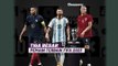 FIFA Rilis Tiga Besar Pemain Terbaik 2023, Messi, Haaland, dan Mbappe Siap Bersaing