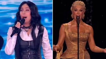 Royal Variety Performance 2023 first look: Hannah Waddingham and Cher dazzle on stage