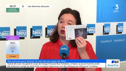 Une bonne astuce pour un repas de Noel à prix doux