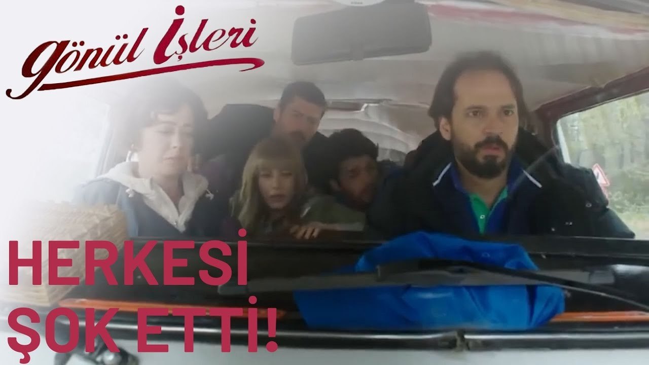 Yılmaz Şok Etti! | Gönül İşleri | 28.Bölüm