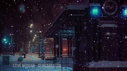 Stive Morgan - Reincarnation. Relaxing music
