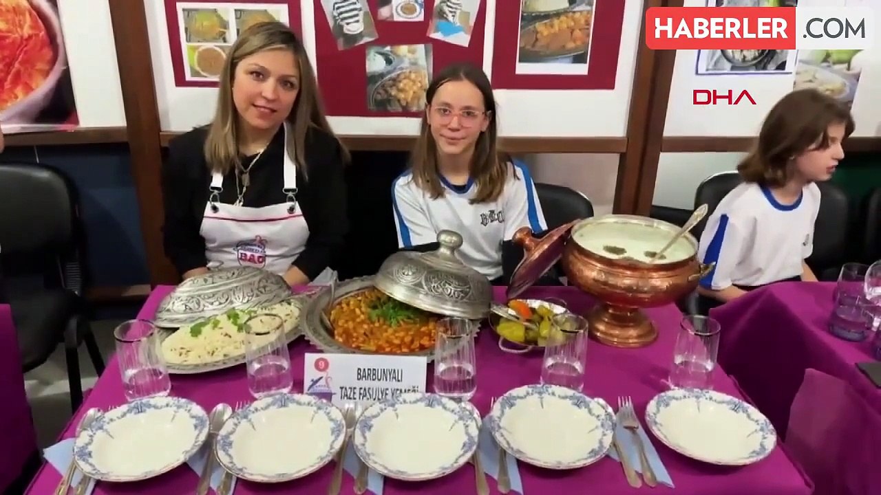 Alanya'da Yöresel Lezzetler Yemek Yarışması Düzenlendi
