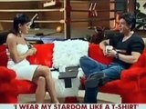 Shahrukh Khan's interview about his roles, being Khan, religion etc.