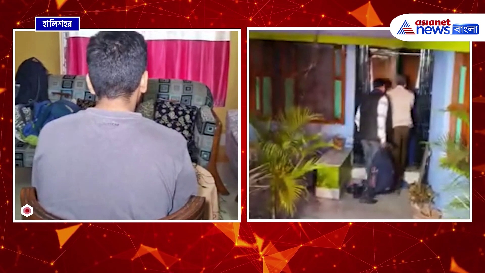'গত এপ্রিল মাসে একটি অনুষ্ঠানে ললিতের সঙ্গে তার পরিচয় হয়' দাবী নীলাক্ষ আইচের