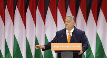 El veto de Orbán obliga a los líderes a aplazar la negociación a enero