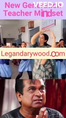 Funny Memes on Old Teacher Mindset Vs New Teacher Mindset | Old Memories | Funny Shorts #LegandaryTrollsAdda