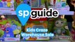 SP Guide: Kids Craze Warehouse Sale