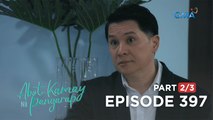 Abot Kamay Na Pangarap: The mystery around Pepe’s disappearance is still on! (Full Episode 397 - Part 2/3)