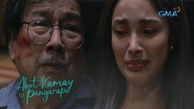 Abot Kamay Na Pangarap: Zoey plans on helping Pepe escape! (Full Episode 397 - Part 3/3)