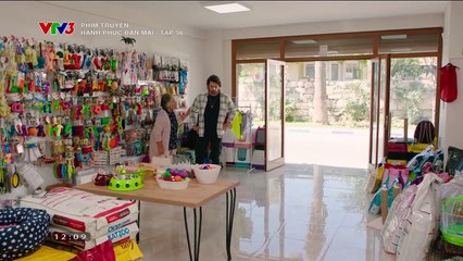 Hạnh Phúc Ban Mai - Tập 56 - VTV3 Thuyết Minh - Phim Thổ Nhĩ Kỳ - xem phim hanh phuc ban mai tap 57