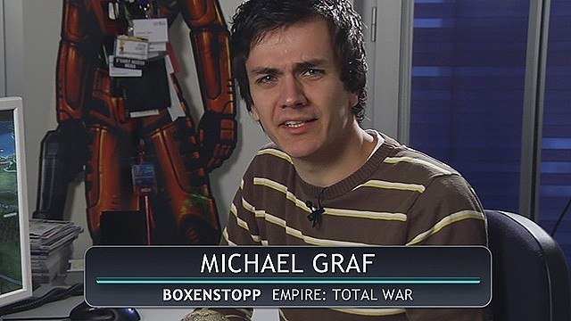 Empire: Total War - Boxenstopp: Special Forces & Steam - Boxenstopp: Special Forces & Steam