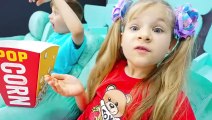 Diana and Roma Profession Challenge and more funny stories for kids